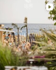 Ulliri Green Coast by the sea