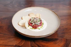 Ulliri beef tartare